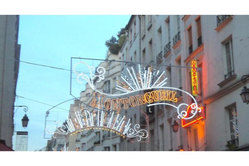 Bridgestreet Le Marais - Les Halles - Republique Παρίσι Εξωτερικό φωτογραφία