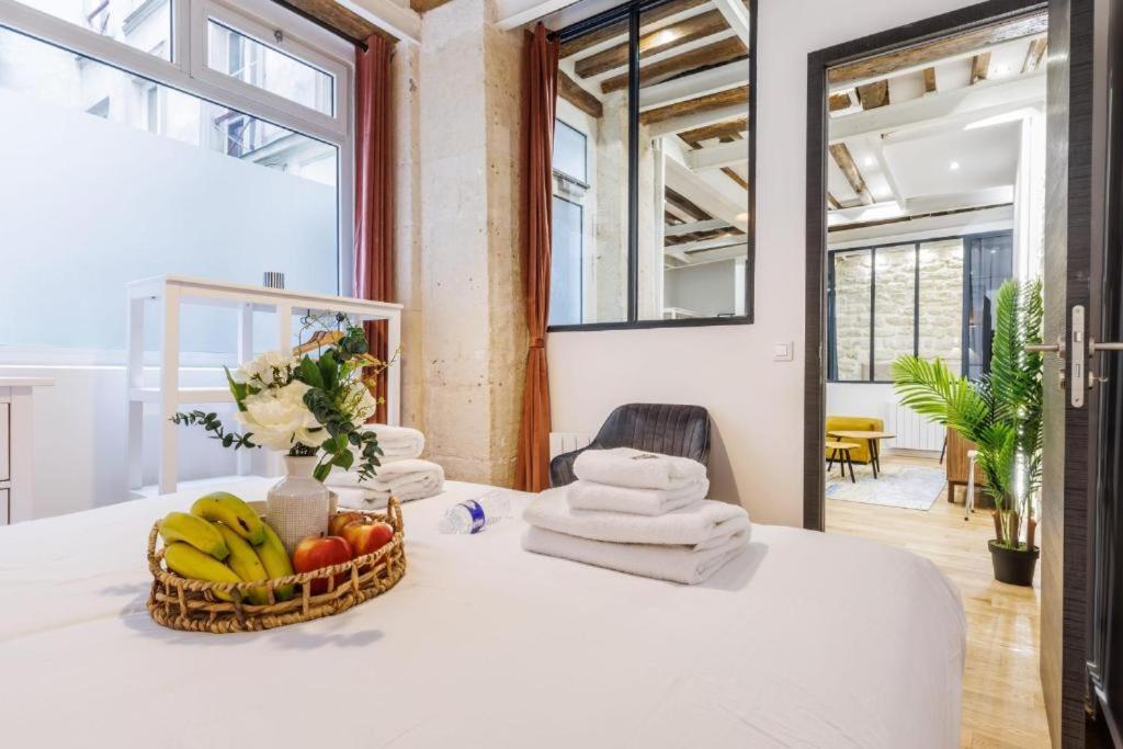 Bridgestreet Le Marais - Les Halles - Republique Παρίσι Εξωτερικό φωτογραφία