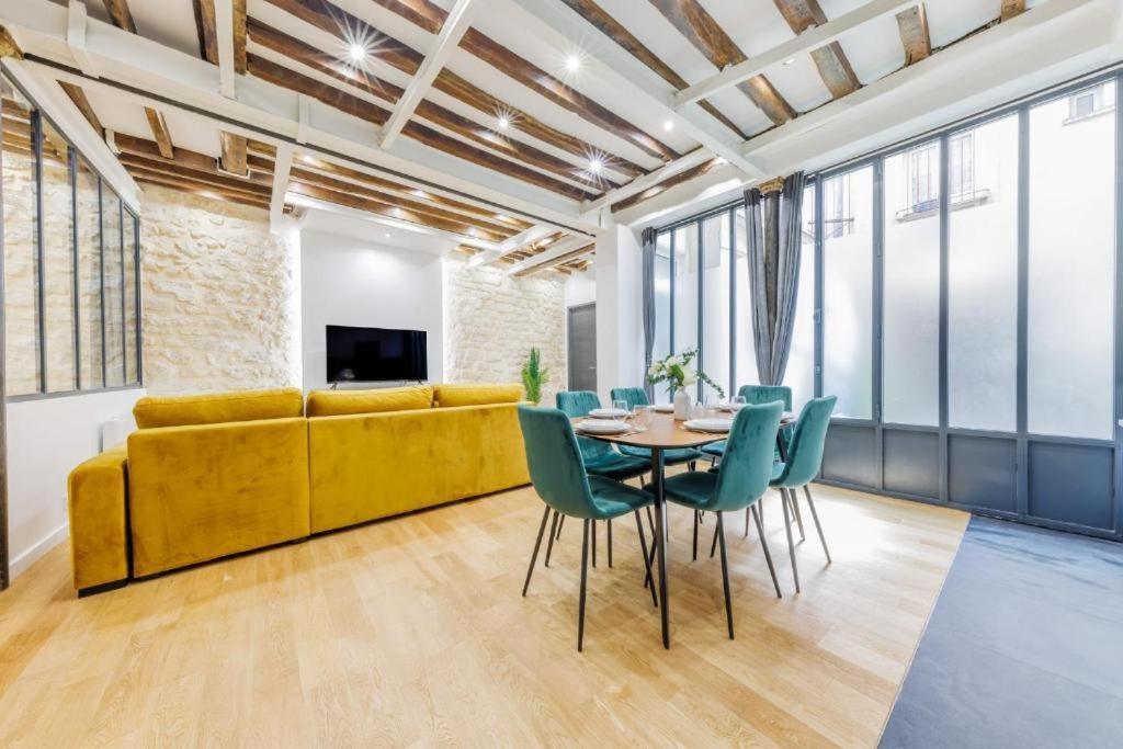 Bridgestreet Le Marais - Les Halles - Republique Παρίσι Εξωτερικό φωτογραφία