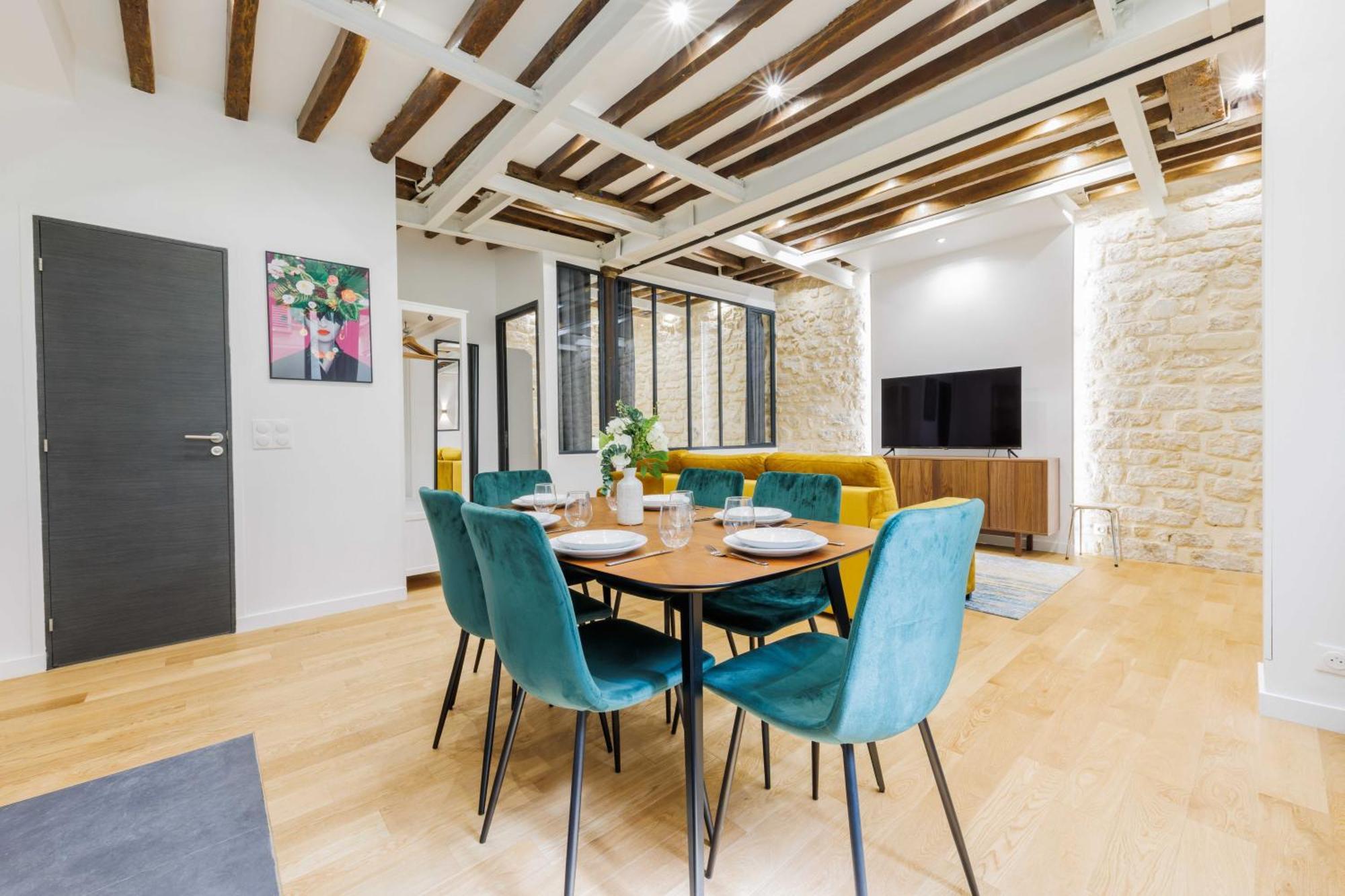 Bridgestreet Le Marais - Les Halles - Republique Παρίσι Εξωτερικό φωτογραφία
